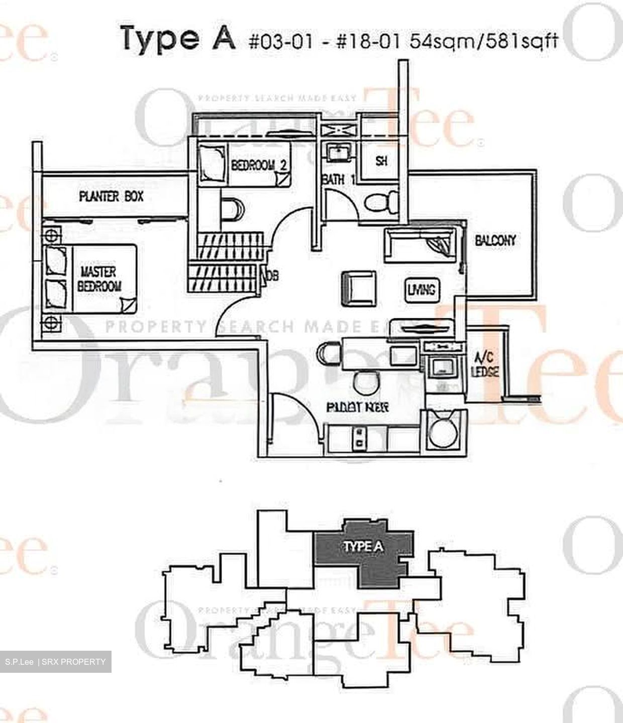 Imperial Heights (D15), Apartment #599051541